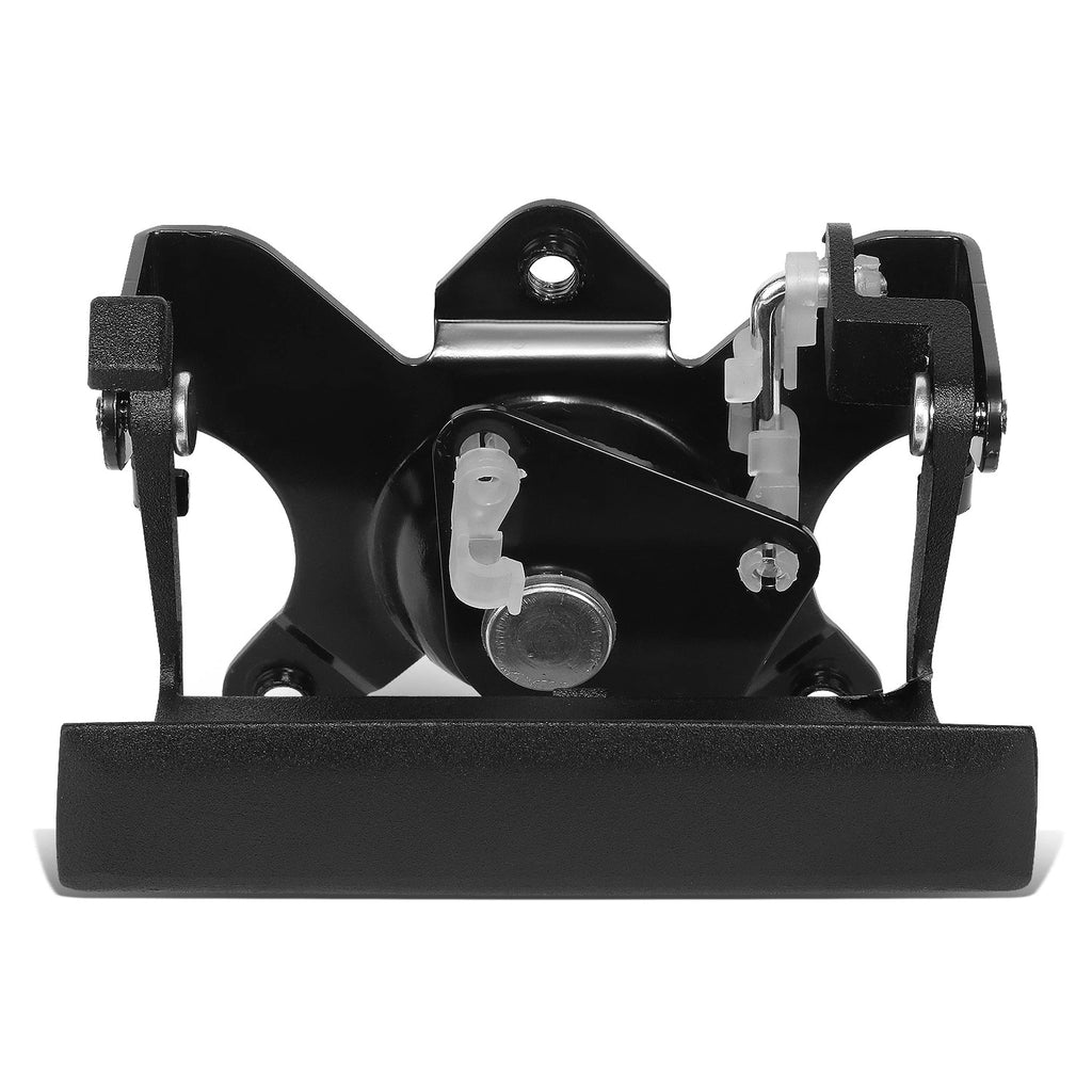 Tailgate Latch Handle for GMC Sonoma/Chevy S10 (1994–2004) Textured