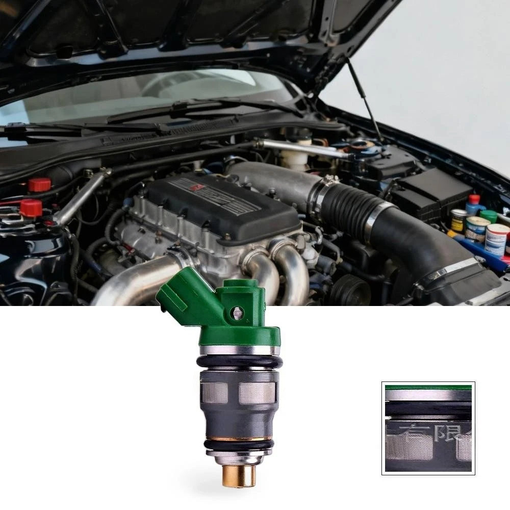 Fuel Injector for Suzuki DF40 DF50 (1999–2010) 15710-87J00 JY0598
