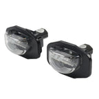 LED License Plate Lamp Bulbs for Toyota Universal
