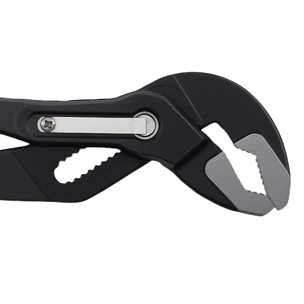 3pc Water Pump Pliers Set 7" 10" 12" Carbon Steel Non-Slip Grip