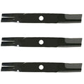 3 PK Oregon Blades for Kubota K5647-34340 (Fits 92-049)