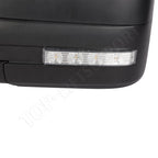 Power Heated Tow Mirrors with Puddle Light for Ford F150 (2004–2014)
