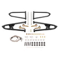 Set of 2 Steel Powder Coated A Arms for Yamaha Raptor 600R (2001–2005)