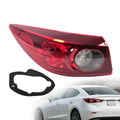 Driver Side Tail Light Assembly for Mazda 3 (2014–2018) L/R LED