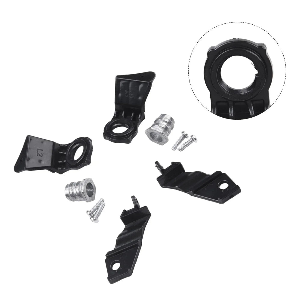 HEADLAMP BRACKET TAB REPAIR for VW Golf V (2003–2009)