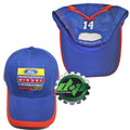 Ford Powerstroke NASCAR Hat for Turbo Truck Series (Summer Mesh)