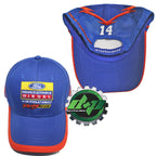 Ford Powerstroke NASCAR Hat for Turbo Truck Series (Summer Mesh)