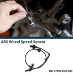 ABS Wheel Speed Sensor No. 57450-SNA-003 for Honda Civic (2006–2011)