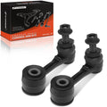 2X Rear Sway Bar Link for Chevy Silverado 3500 HD GMC Sierra 3500 HD (2001–2023)