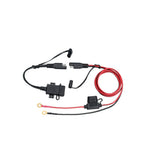 USB Charger Kit for Motorcycle (Waterproof, Inline Fuse)