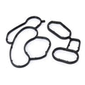 Oil Filter Housing Gasket Seal for BMW 1 3 Series E81 E82 E87 E88 E46 E90 X1 X3 (2006-2019)