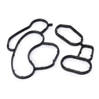 Oil Filter Housing Gasket Seal for BMW 1 3 Series E81 E82 E87 E88 E46 E90 X1 X3 (2006-2019)
