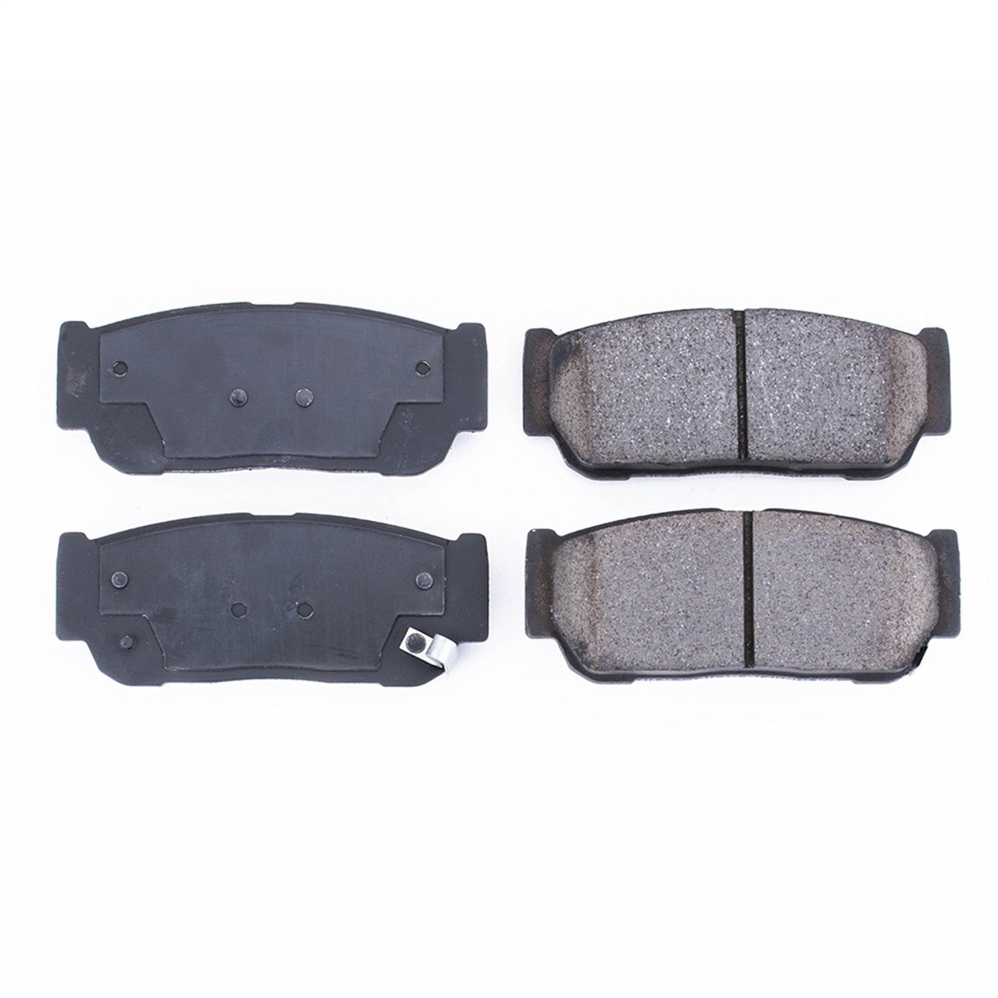 Set of 2 Powerstop Brake Pads for Kia Sorento 2007
