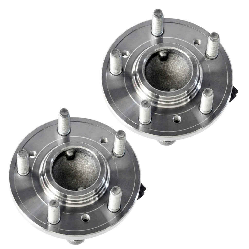 2X Front Wheel Bearing & Hub Assembly 513167 for Ford Thunderbird (1983–1997)