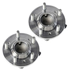 2X Front Wheel Bearing & Hub Assembly 513167 for Ford Thunderbird (1983–1997)
