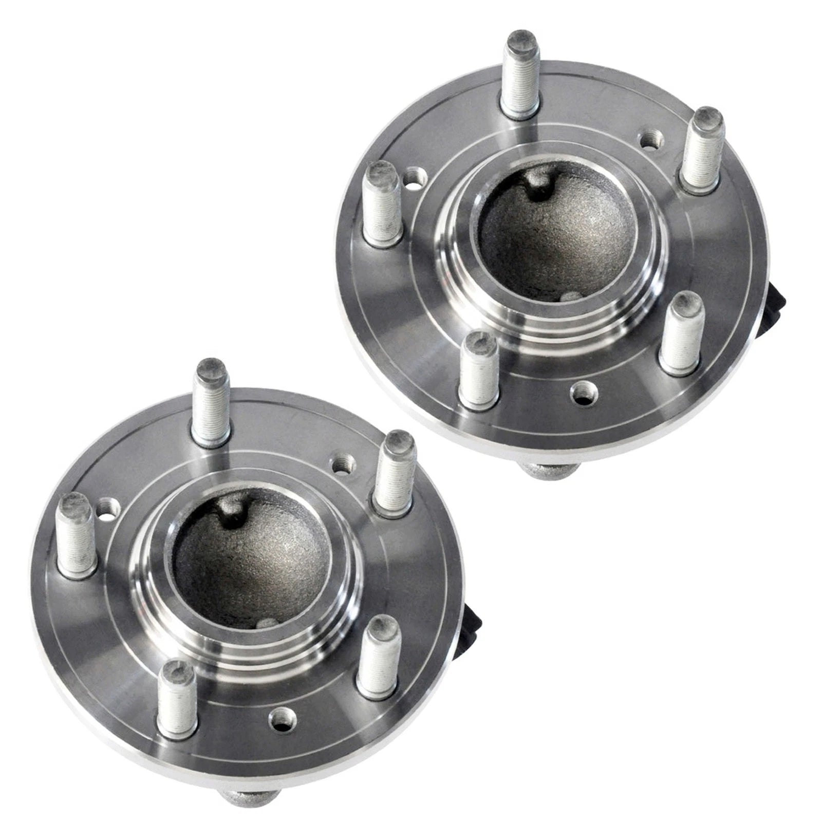 2X Front Wheel Bearing & Hub Assembly 513167 for Ford Thunderbird (1983–1997)