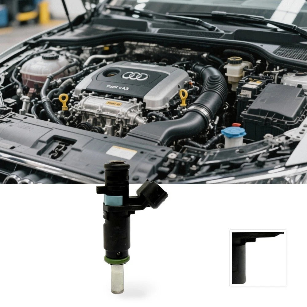 Fuel Injector for Volkswagen Beetle Golf Jetta Audi A3 (2006–2012) 07K906031C