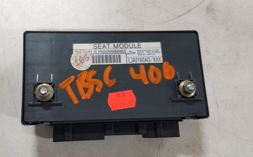 Seat Control Memory Module for Jaguar XK8 X100 (1997–1998) LJA2160AG