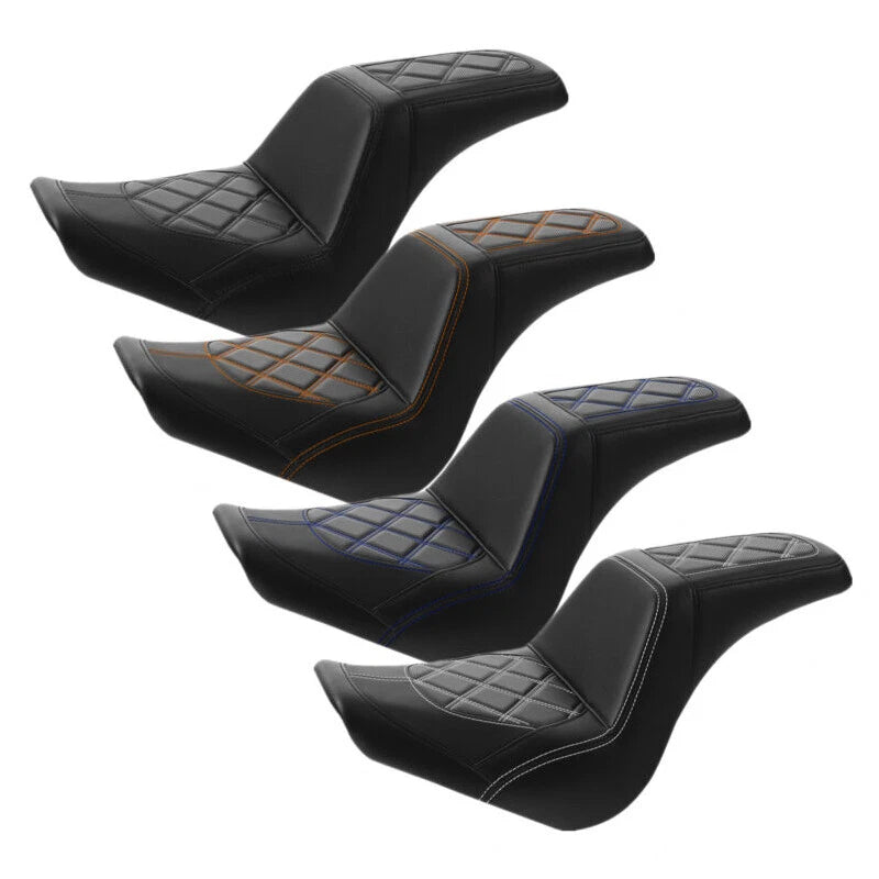 Driver Passenger Seat for Harley Softail Standard Street Bob (2018–2025)