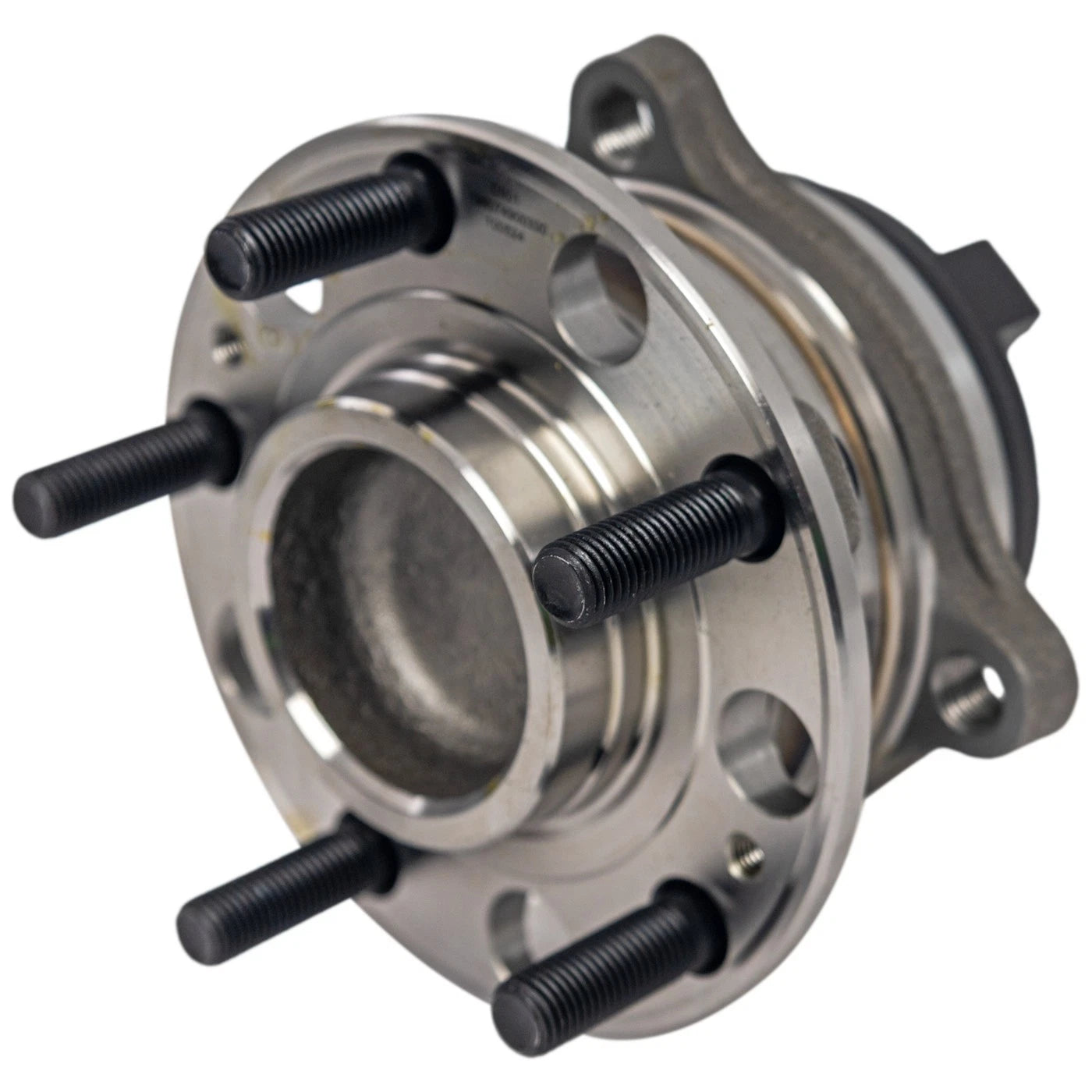 Set of 2 Wheel Hubs for Kia Telluride