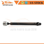Driveshaft 857mm Front for Land Rover Freelander (2001–2006)