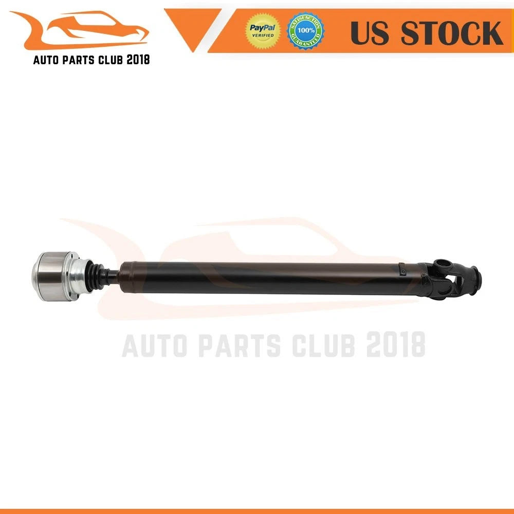 Driveshaft 857mm Front for Land Rover Freelander (2001–2006)