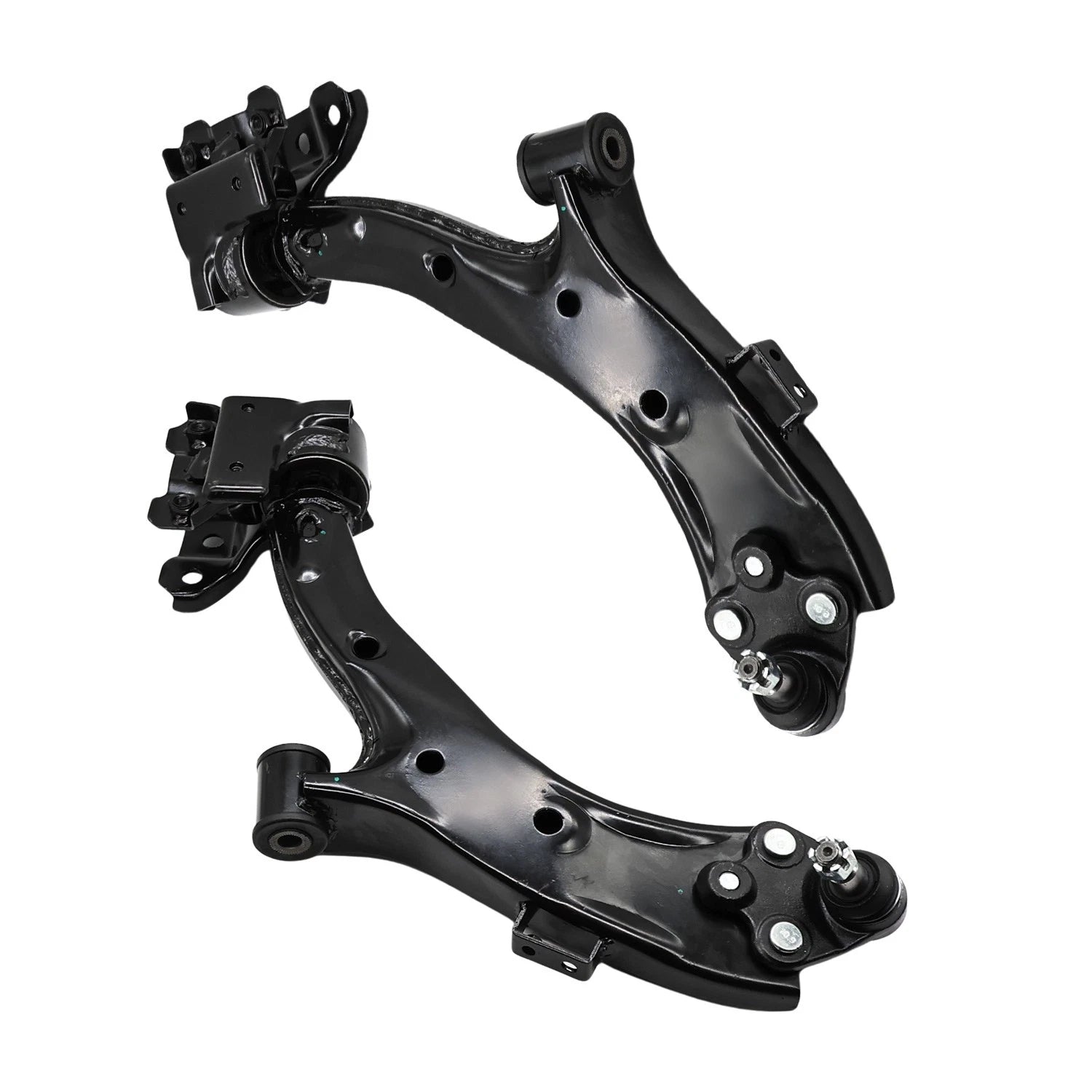 12pc Control Arm Suspension Kit for Honda CR-V (2007–2011)