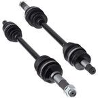 2X CV Axle for Yamaha Rhino 700 YXR700F (2008–2009, 2011–2013)