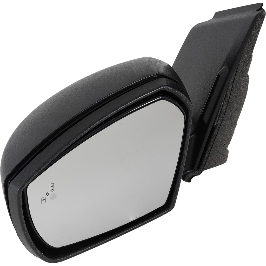 Driver Side Mirror for Ford Escape (2017–2019)