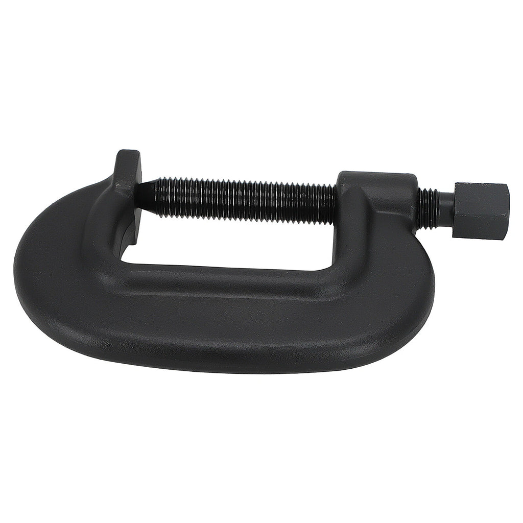 Set of 4 Heavy Duty C-Clamps 4.5'' Opening Capacity