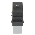 Window Switch for 2003-2009 VW Golf Mk5 ABS Black