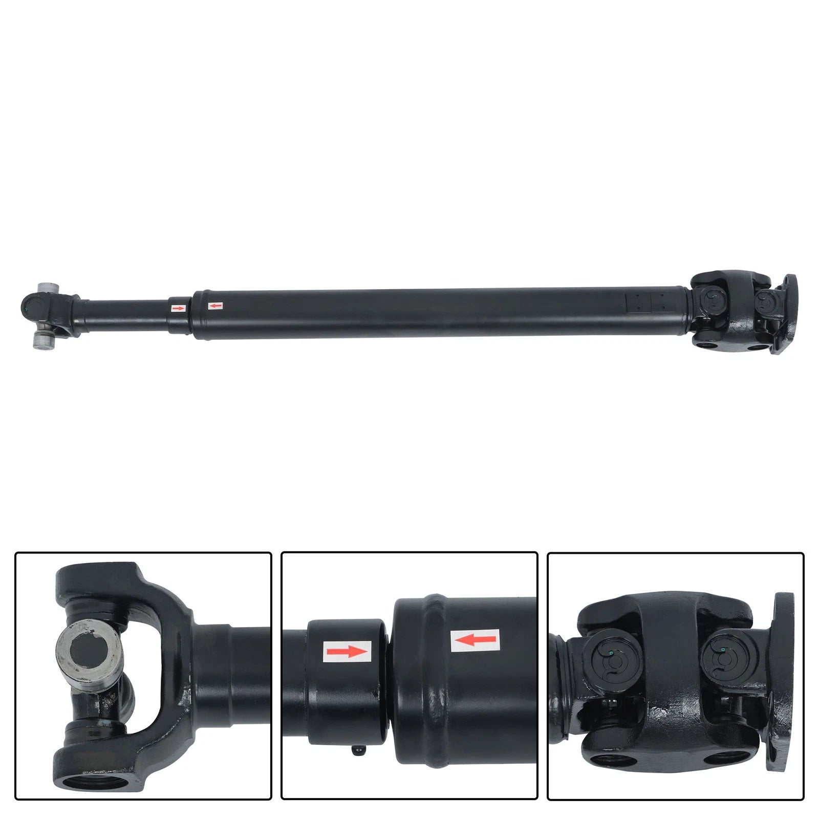 Front Drive Shaft Assembly for Ford F-250 F-350 Super Duty (1999–2001)