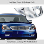 Stainless Steel Billet Grille for Ford Five Hundred (2005-2007)