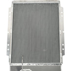 3 Row Radiator + Shroud Fan for Ford Falcon (1960–1965) & Mustang (1965–1966)