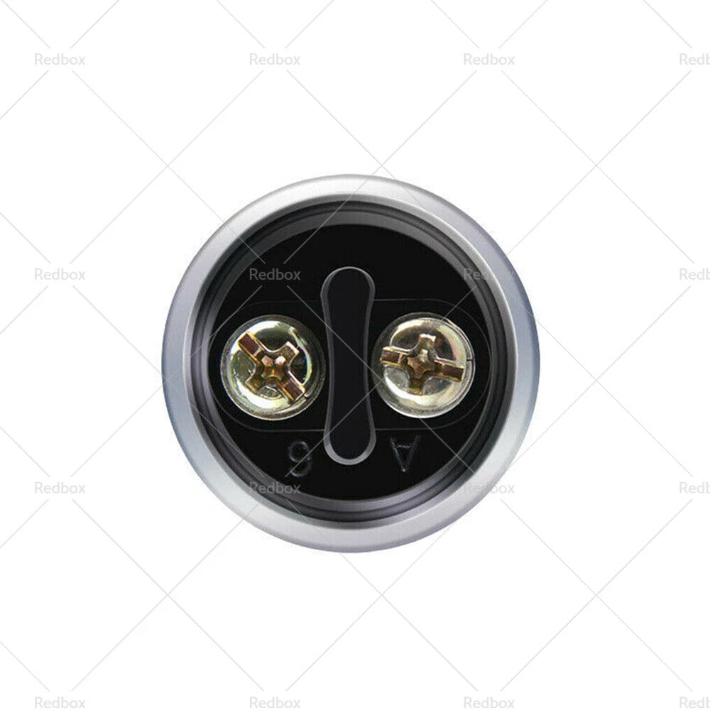 Push Button Ignition Start Switch for Universal Car Truck (12V) 20UN201x4