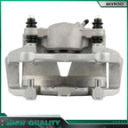 Front Left Brake Caliper w/Bracket for Audi Allroad (2013–2016)