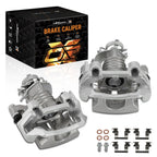 Rear Disc Brake Caliper Pair for Chevrolet HHR (2008–2010) Cobalt (2005–2008)