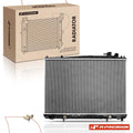 Radiator with Trans Oil Cooler for Nissan Pathfinder (2001–2004)