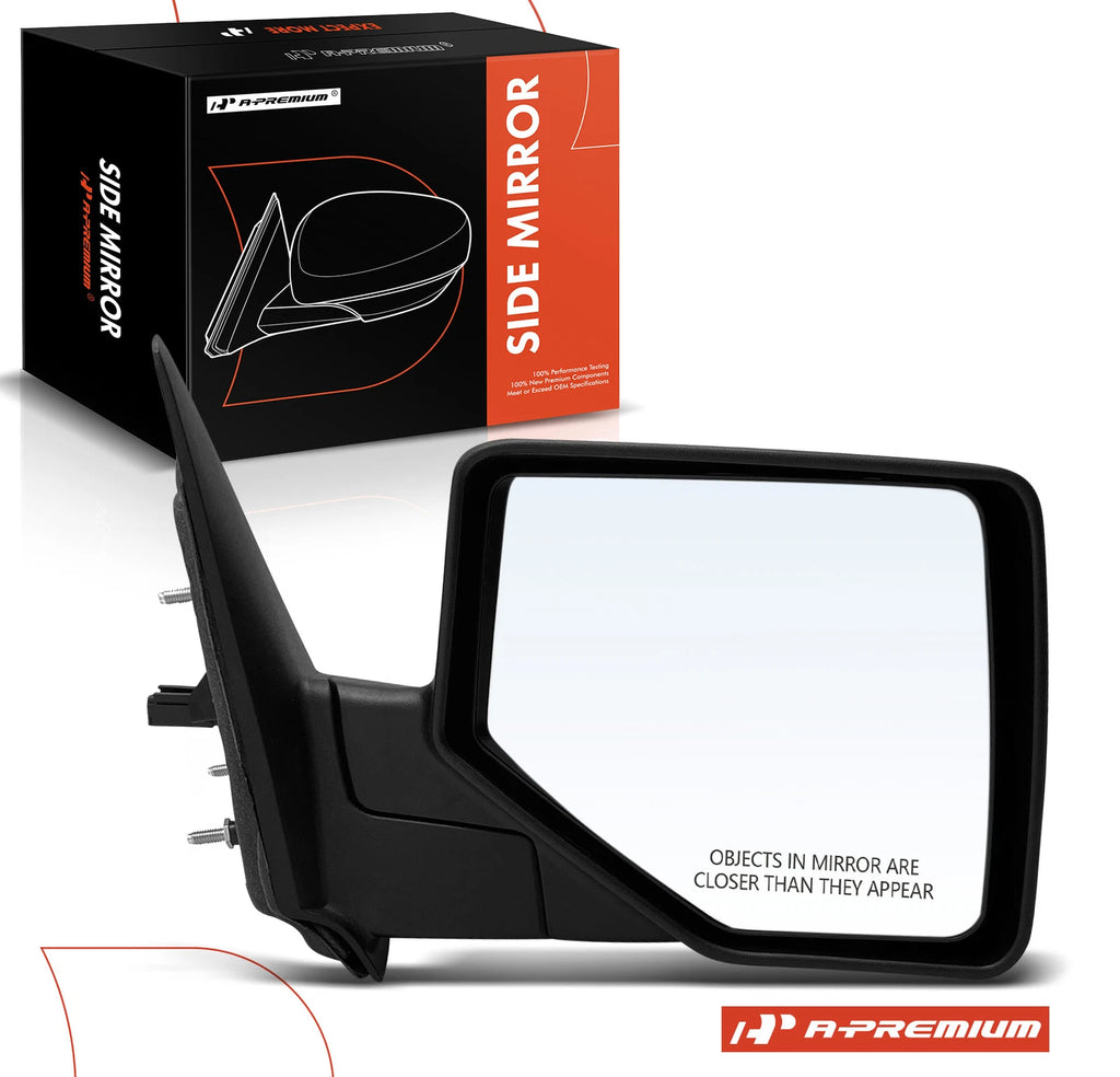 Power Folding Passenger Mirror for Ford Ranger (2006–2010) Mazda B4000