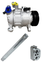 AC Compressor Kit Replacement for BMW 328d xDrive (2016–2016)