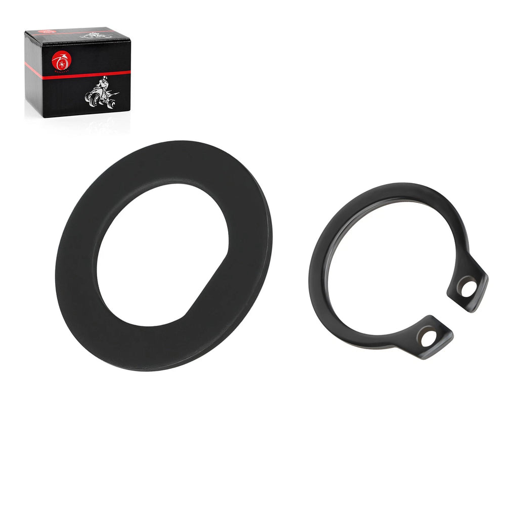 Idler Gear Circlip & Washer for Yamaha Banshee 350 (1987–2006)