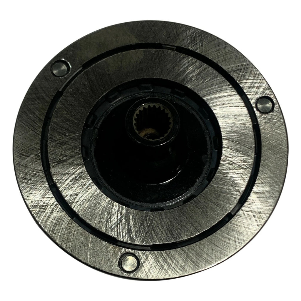 AC Compressor Clutch Replacement for Jeep Liberty 3.7L (2006-2008)