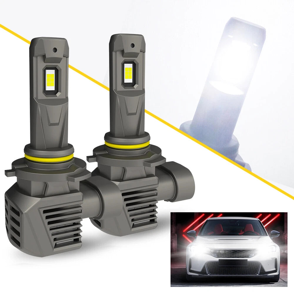 LED Headlight Kit for