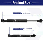 Car Foot Brake Gas Spring for Audi Q7 (2006-2015)
