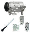 A C Compressor Kit Replacement for Cadillac Escalade ESV 6.2L (2017–2019)