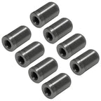 8PCS Oil Block Off Plugs for Gen IV LS & Gen V LT (2005–2019) L99 L83 L86