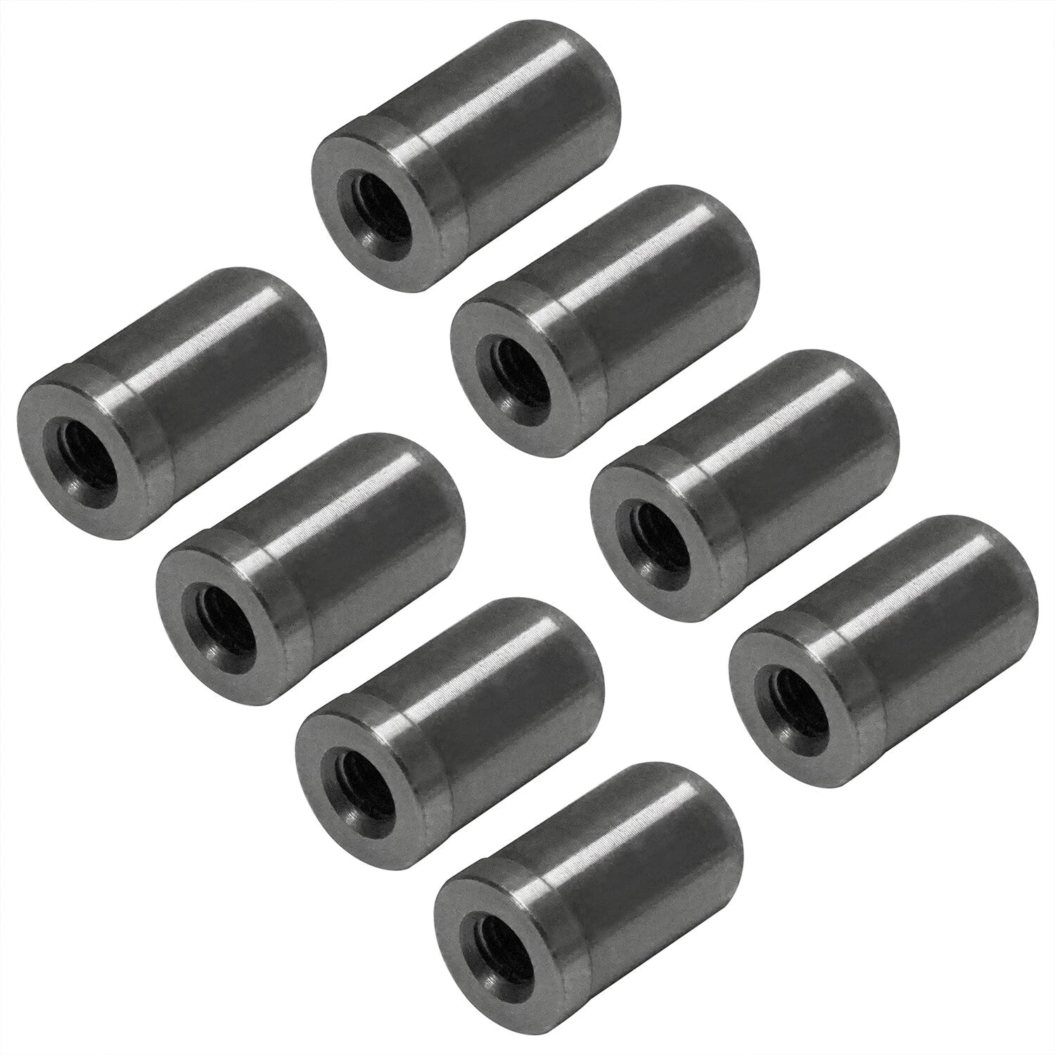 8PCS Oil Block Off Plugs for Gen IV LS & Gen V LT (2005–2019) L99 L83 L86