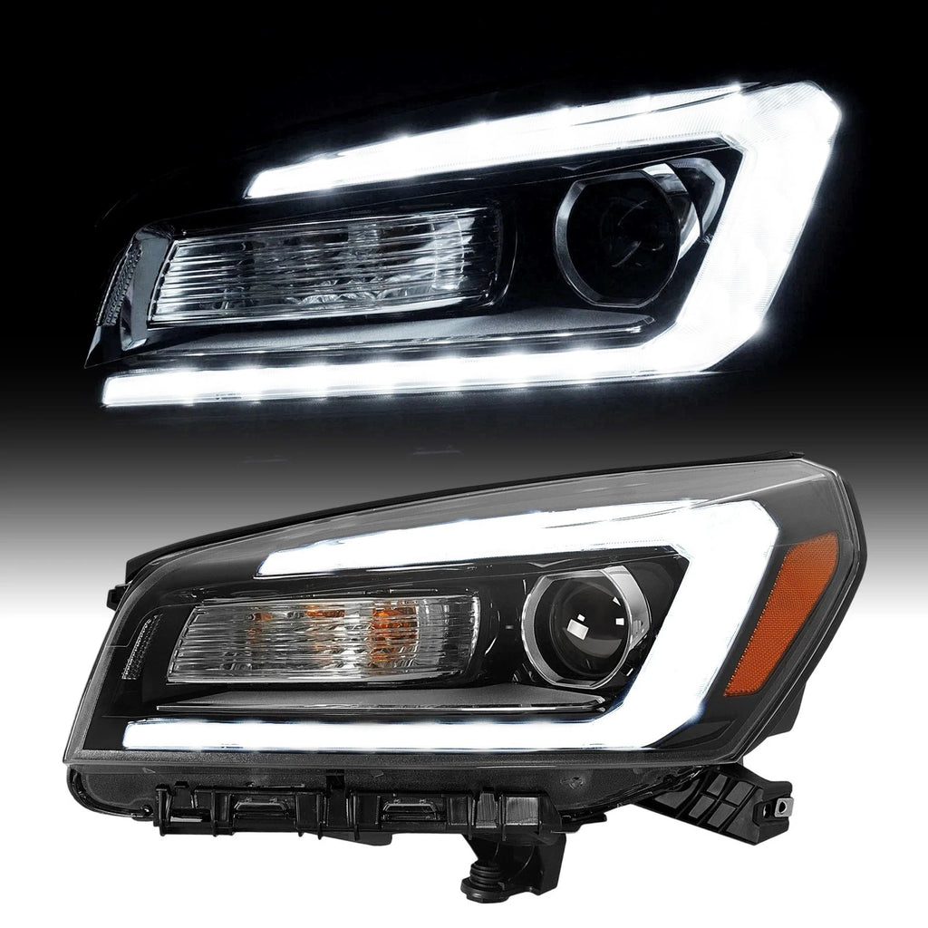 LED Tube Projector Headlight for Acadia Limited (2013–2017) Driver Side