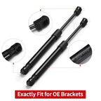 Front Hood Struts Shock Lift Support for Nissan Titan (2004-2015)