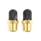 Brass Hexagonal Fill Valve Male NPT for Solid Tank